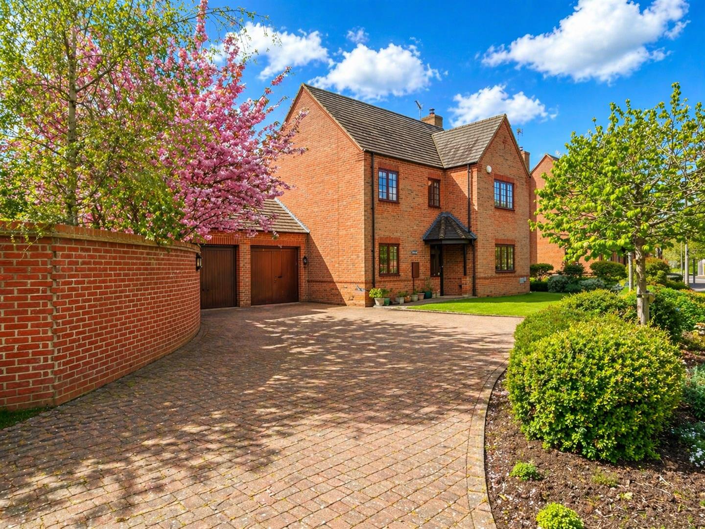 4 bed property in Dean Forest Way, Milton Keynes